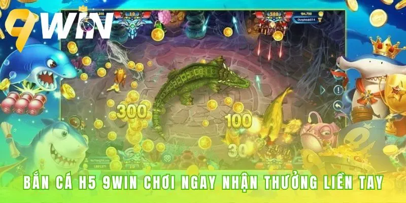 Game bắn cá H5 có cơ chế thưởng minh bạch và ưu đãi lớn