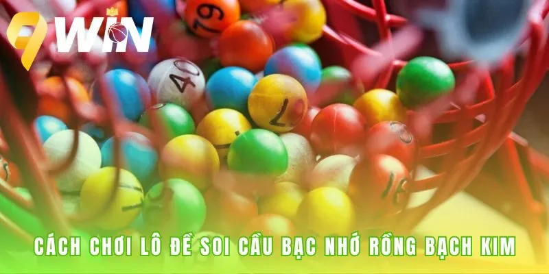 Ứng dụng thống kê để tìm con số may mắn