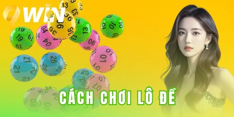 Cách chơi lô đề