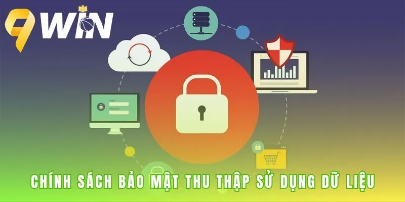 Chính sách bảo mật quy định rõ các loại dữ liệu thu thập