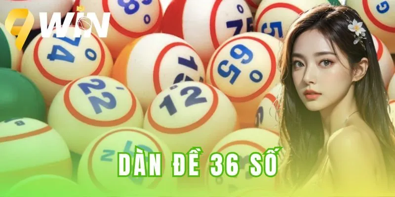Dàn đề 36 số