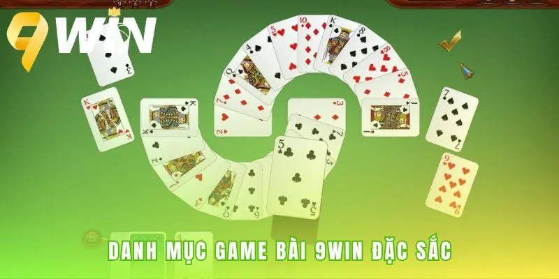 Game bài 9win hội tụ những trận đấu trí kịch tính đỉnh cao