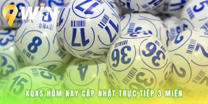 Lô đề hôm nay cập nhật trực tiếp kết quả xổ số 3 miền