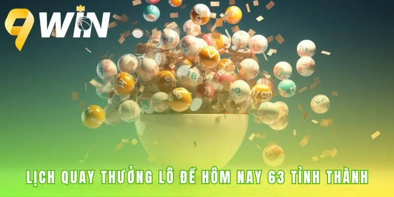 Lịch quay thưởng 3 miền áp dụng cố định cho cả năm