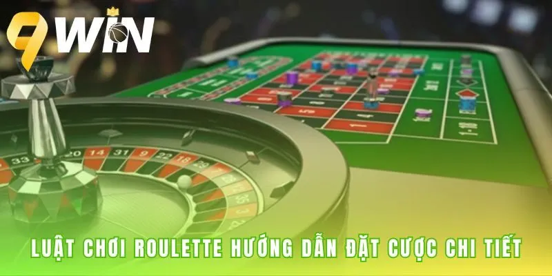 Luật chơi giải thích quy tắc từ bàn cược đến trả thưởng