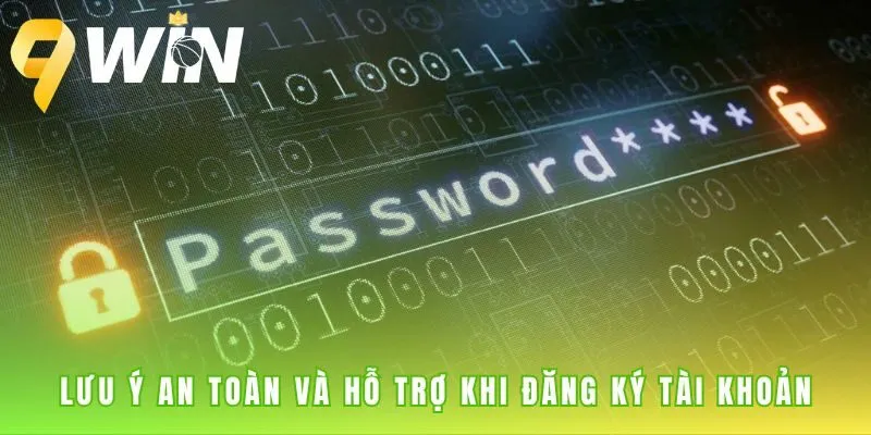 Đăng ký 9win an toàn với công nghệ mã hóa SSL 256-bit