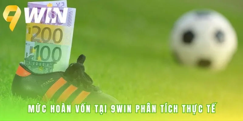 Tỷ lệ trả thưởng của nhà cái 9win minh bạch với RTP 96.7%