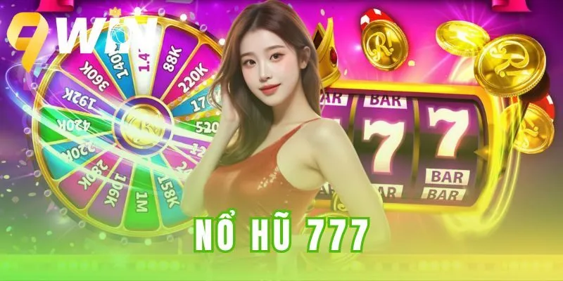 Nổ hũ 777