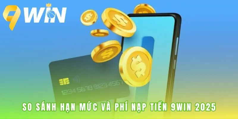 Bảng so sánh hạn mức với mọi giao dịch miễn phí