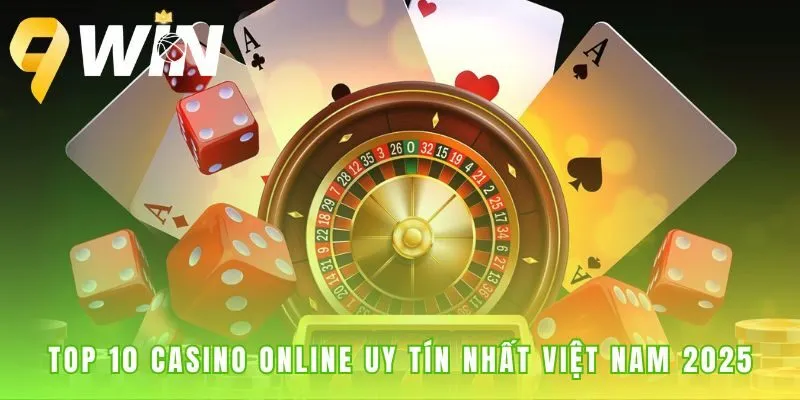 Danh sách các sòng bạc vượt qua kiểm tra nghiêm ngặt nhất