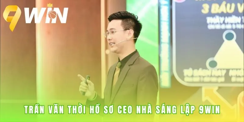 Hồ sơ CEO nhà cái làm nổi bật vai trò kiến trúc sư trưởng