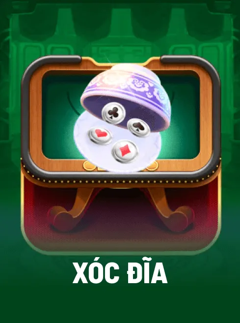 XÓC ĐĨA